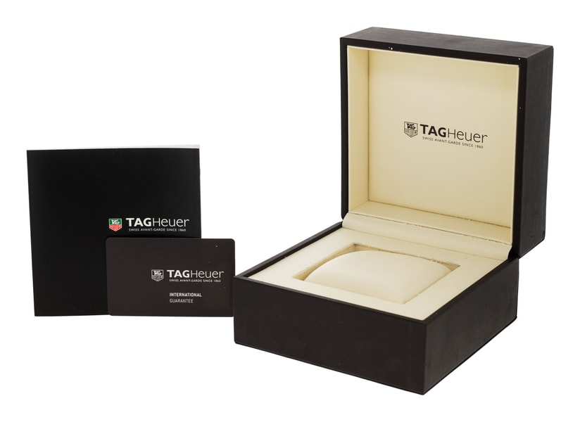 Tag Heuer Monaco CAW211D.FC6300